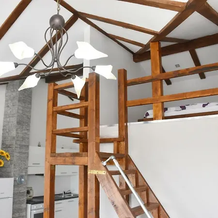 Apartmani Niko Zadar Exterior foto