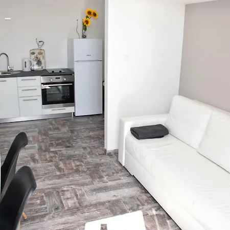 Apartmani Niko Zadar Exterior foto