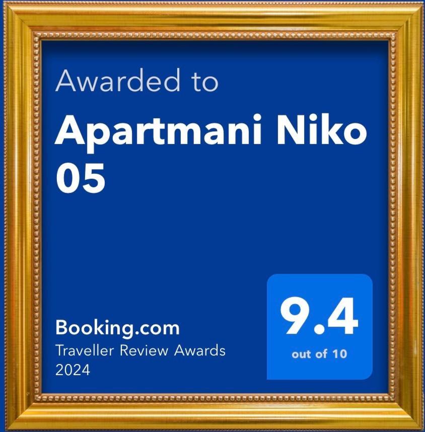 Apartment Niko *
